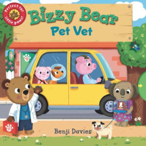 Bizzy Bear: Pet Vet - 2876624387