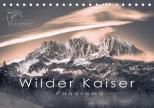 Wilder Kaiser Panorama 2024AT-Version (Tischkalender 2024 DIN A5 quer) - 2877970383