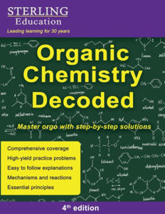 Organic Chemistry Decoded - 2875802287