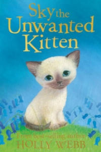 Sky the Unwanted Kitten - 2878297290