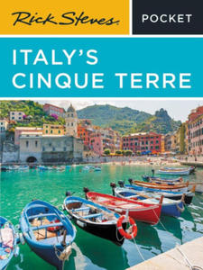 Rick Steves Pocket Italy's Cinque Terre - 2878632661