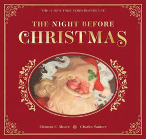 The Night Before Christmas: The Collectible Edition - 2876623003