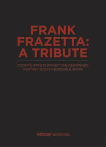 Frank Frazetta: A Tribute - 2878879102