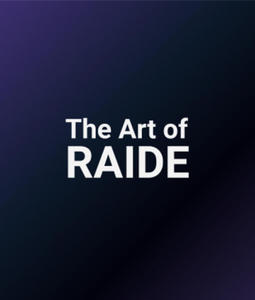 The Art of Raide - 2878773214