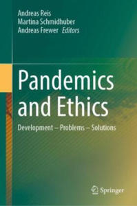 Pandemics and Ethics - 2875134794