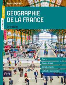 Gographie de la France - 2e d. - 2875555347