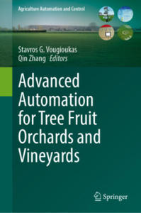 Advanced Automation for Tree Fruit Orchards and Vineyards - 2874805419