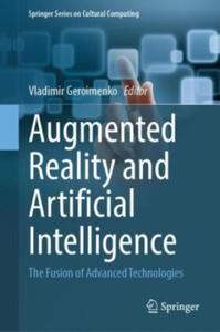 Augmented Reality and Artificial Intelligence - 2877640555