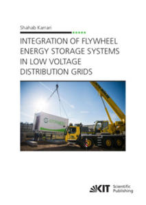 Integration of Flywheel Energy Storage Systems in Low Voltage Distribution Grids - 2877630061
