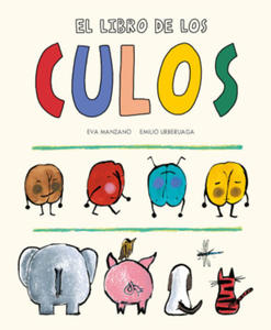 EL LIBRO DE LOS CULOS - 2878290771