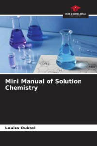 Mini Manual of Solution Chemistry - 2877640551