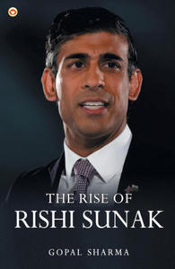 The Rise of Rishi Sunak - 2877288906