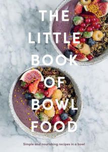 Little Book of Bowl Food - 2875146556