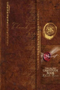 Secret Gratitude Book - 2869852087