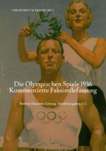 Die Olympischen Spiele 1936 - Kommentierte Faksimilefassung - 2877970364