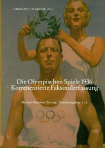 Die Olympischen Spiele 1936 - Kommentierte Faksimilefassung - 2877635230