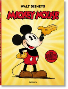 Walt Disneys Mickey Mouse. Die ultimative Chronik - 2877496481