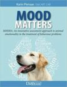 Mood Matters - MHERA: An innovative assessment approach to animal emotionality in the treatment of behaviour problems - 2872895814