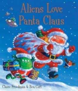 Aliens Love Panta Claus - 2872528940