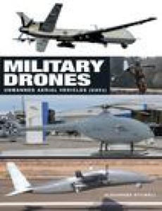 Military Drones: Unmanned Aerial Vehicles (Uavs) - 2877950276