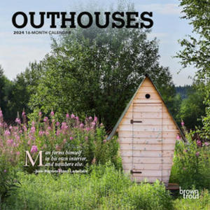 Outhouses 2024 Mini 7x7 - 2875913996