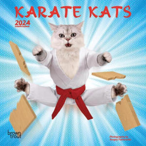 Karate Kats 2024 Mini - 2877182441