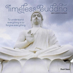Timeless Buddha 2024 Square Brush Dance - 2876227791