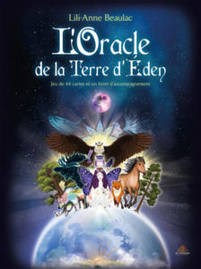 Cartes - L'Oracle de la terre d'Eden - 2878085515