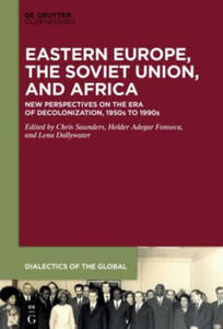 Eastern Europe, the Soviet Union, and Africa - 2877408317