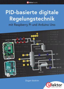 PID-basierte digitale Regelungstechnik mit Raspberry Pi und Arduino Uno - 2877628569