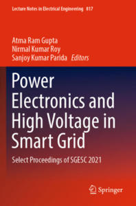 Power Electronics and High Voltage in Smart Grid - 2876123736