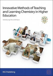 Innovative Methods of Teaching and Learning Chemistry in Higher Education - 2876614586