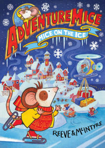 Adventuremice: Mice on the Ice - 2876832518