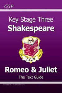 KS3 English Shakespeare Text Guide - Romeo & Juliet - 2876032458