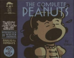 Complete Peanuts 1953-1954 - 2871602422