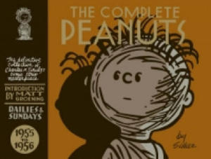 Complete Peanuts 1955-1956 - 2878872982