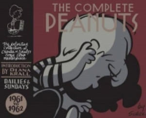 Complete Peanuts 1961-1962 - 2869861515