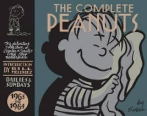 Complete Peanuts 1963-1964 - 2877397788