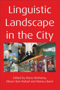 Linguistic Landscape in the City - 2867118986