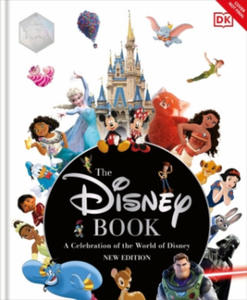 Disney Book New Edition - 2876225966