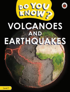 Do You Know? Level 1 - Volcanoes and Earthquakes - 2876537608