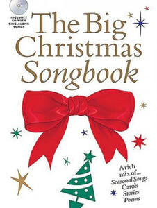 Big Christmas Songbook - 2873982289