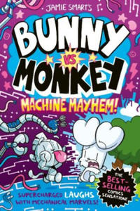 Bunny vs Monkey: Machine Mayhem - 2875807513