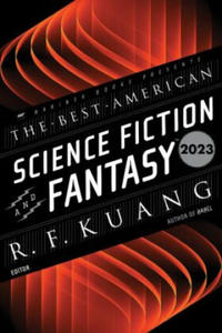 The Best American Science Fiction and Fantasy 2023 - 2875912833