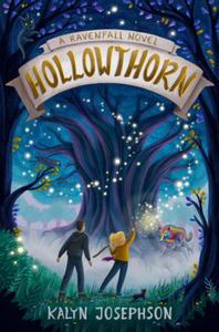 Hollowthorn: A Ravenfall Novel - 2876122769