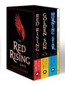 Red Rising 3-Book Box Set (Plus Bonus Booklet): Red Rising, Golden Son, Morning Star, and a Free, Extended Excerpt of Iron Gold - 2876220495