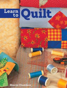 Learn to Quilt - 2877869458