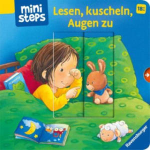 ministeps: Lesen, kuscheln, Augen zu - 2875673693