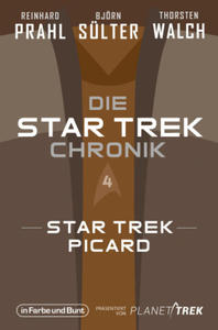 Die Star-Trek-Chronik - Teil 4: Star Trek: Picard - 2874293123