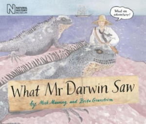 What Mr Darwin Saw - 2878170303